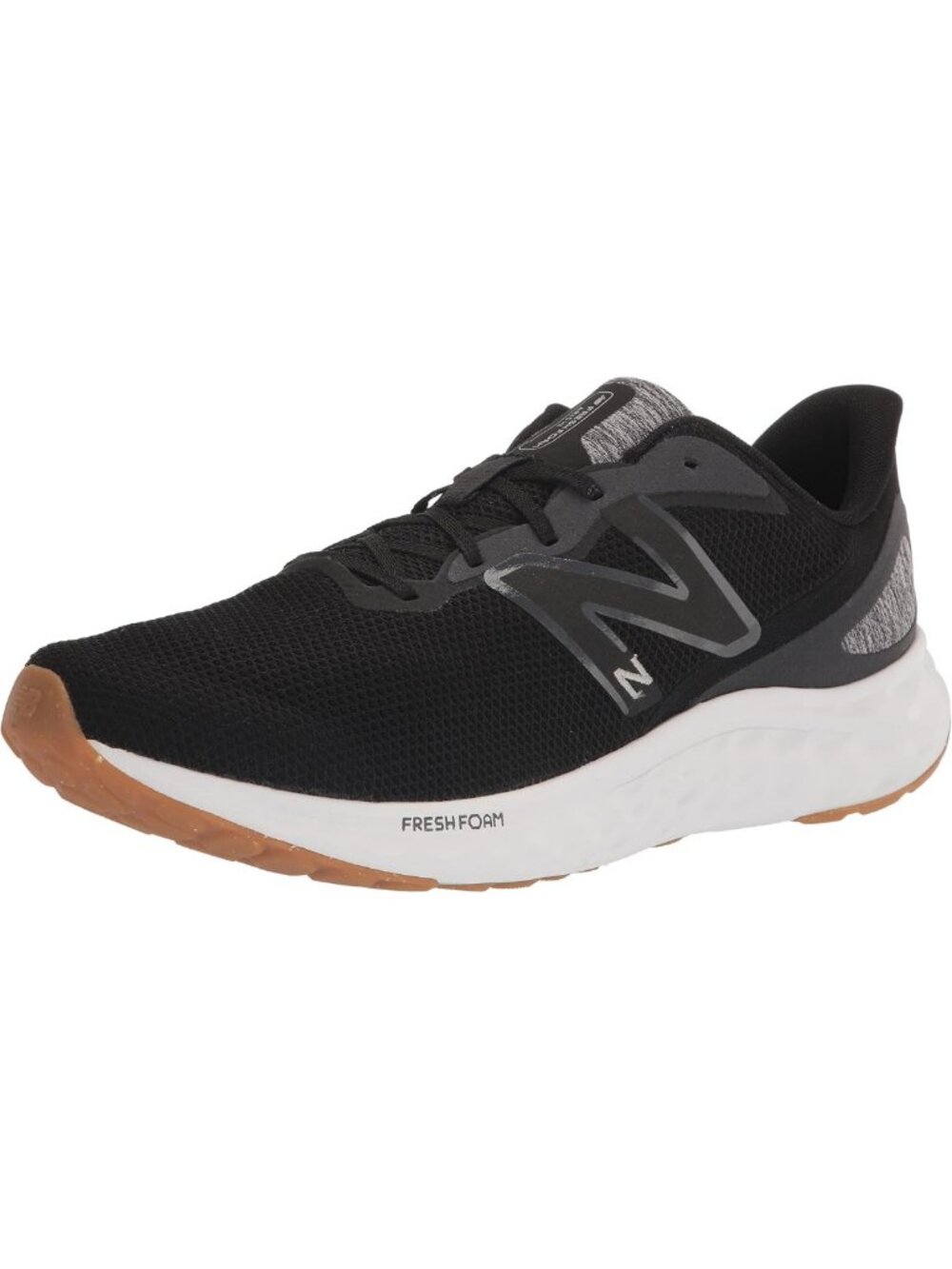 Men's Fresh Foam Running Shoes - Lightweight, Cushioned, Breathable Athletic